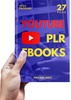 Thumbnail 27 Youtube Ebooks PLR 2022 package
