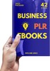 Thumbnail 42 Business Ebooks PLR 2022 package