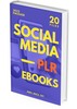Thumbnail 20 Social Media Ebooks PLR 2022 package Thumbnail 20 Social Media Ebooks PLR 2022 package