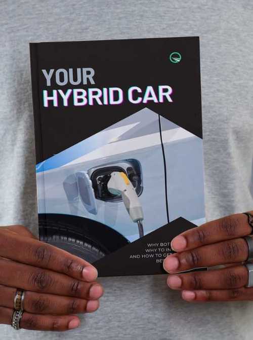 Product picture YOUR HYBRID CAR WHY TO INVEST